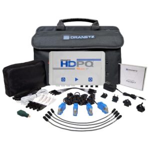 Dranetz HDPQ-SPGA550PKG