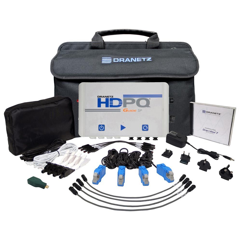 Dranetz HDPQ-SPGA550PKG