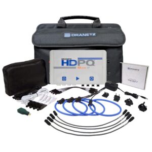 Dranetz HDPQ-SPGAFLEX3KPKG