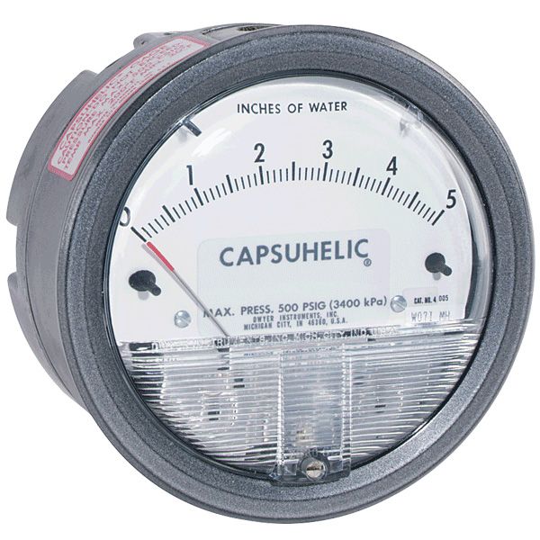 Dwyer Instruments 400-5-GAGE