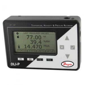 Dwyer Instruments DLI-T-NIST