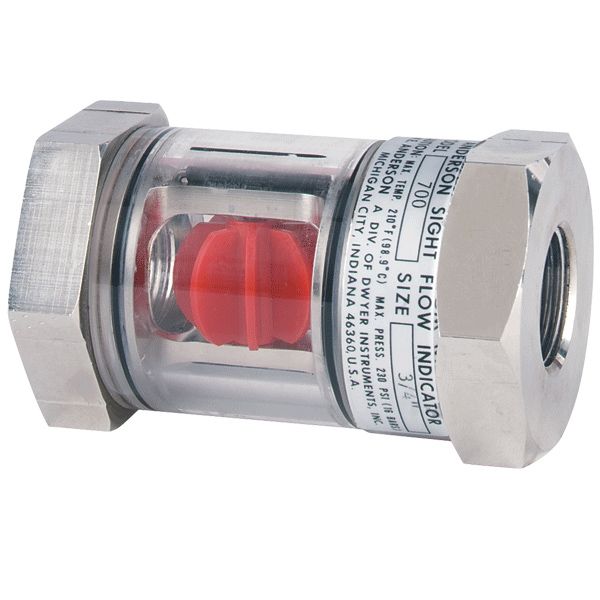 Dwyer Instruments SFI-700-1-1/4