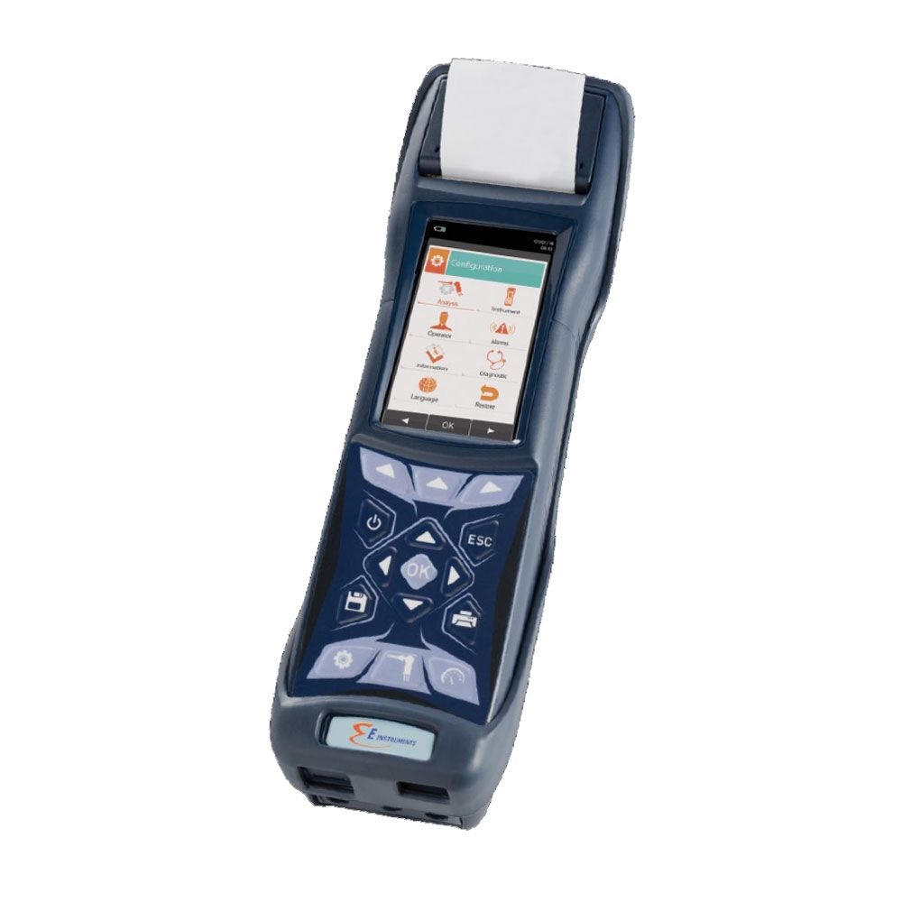 E Instruments International E4500-N