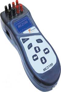 E Instruments International MC2100-P