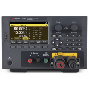 Keysight E36155A Autoranging DC Power Supply, 60 V, 40 A, 800 W, E36150 Series