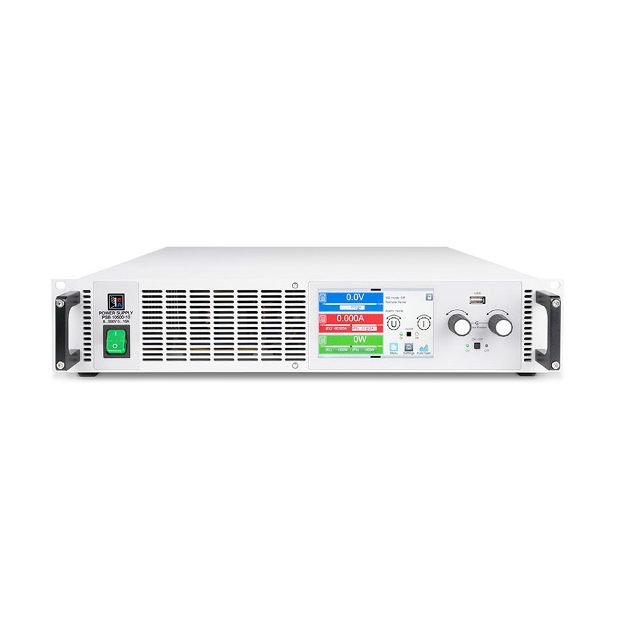 EA Elektro-Automatik EA-PSB 10010-60 2U DC Power Supply, Rackmount, 110-240, 10 V, 60 A, 600W