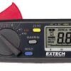 Extech 380940-NIST with NIST Certificate