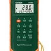 Extech 421502-NIST with NIST Certificate