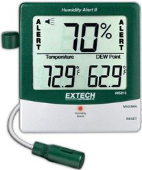 Extech 445815-NIST with NIST Certificate