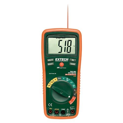 Extech EX470-NISTL