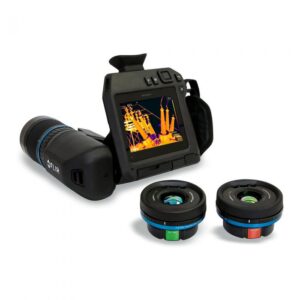 FLIR GF77 25 LR + LR 6 + 25 HR + 6 HR