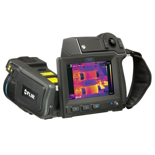 FLIR T600-15-NIST with NIST Certificate