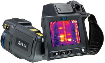 FLIR T600-45