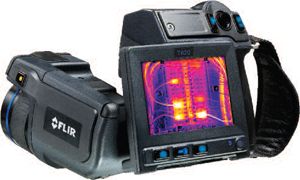 FLIR T620-45