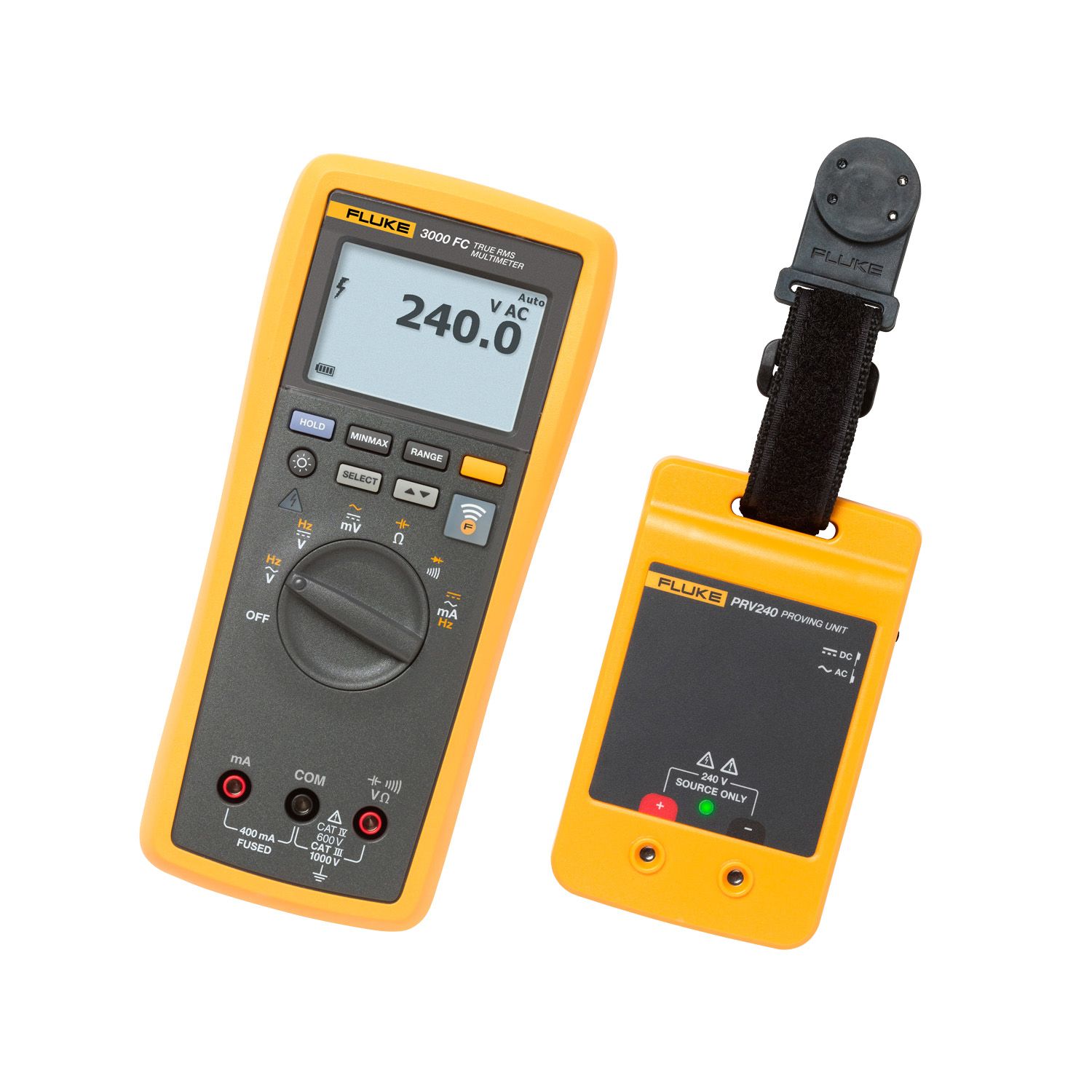 Fluke 3000FC/PRV240