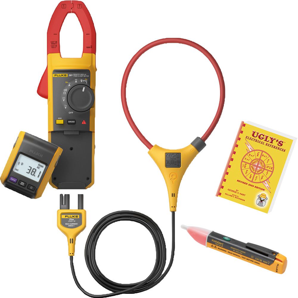 Fluke 381-VIP