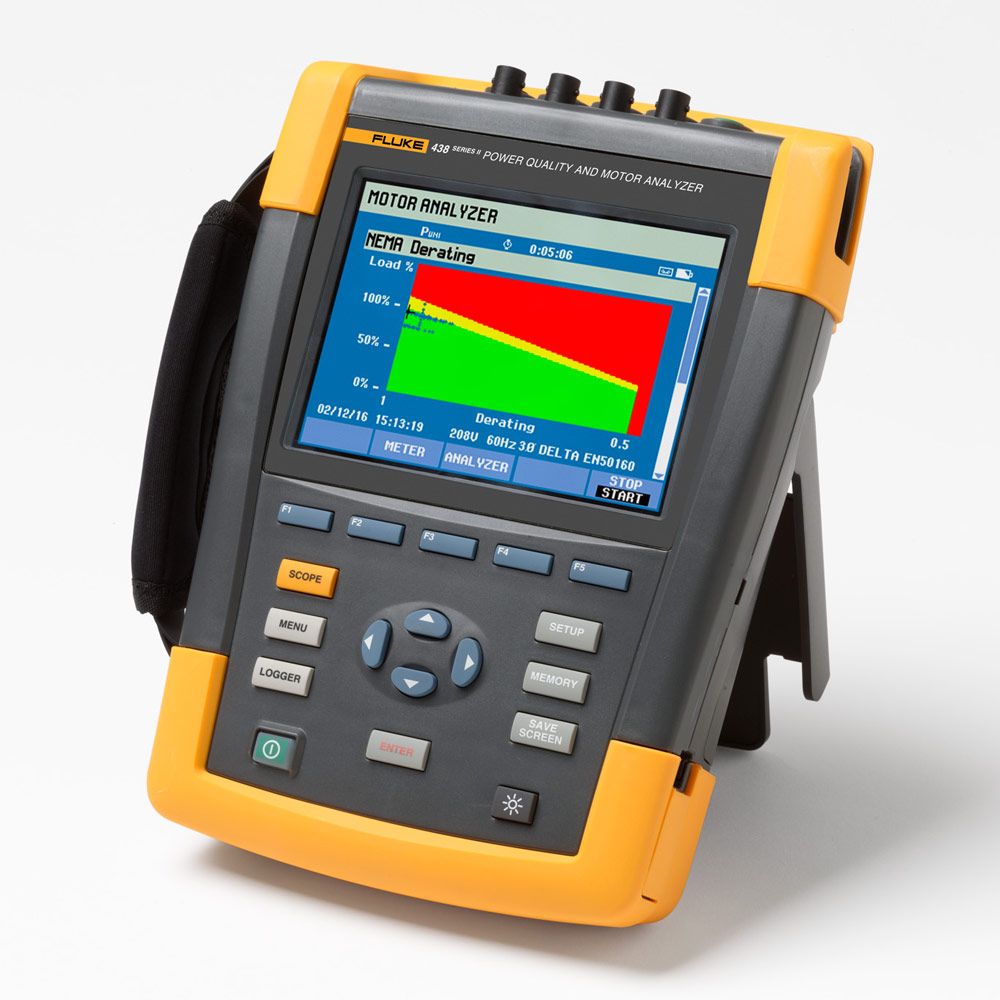 Fluke 438-II/BASIC