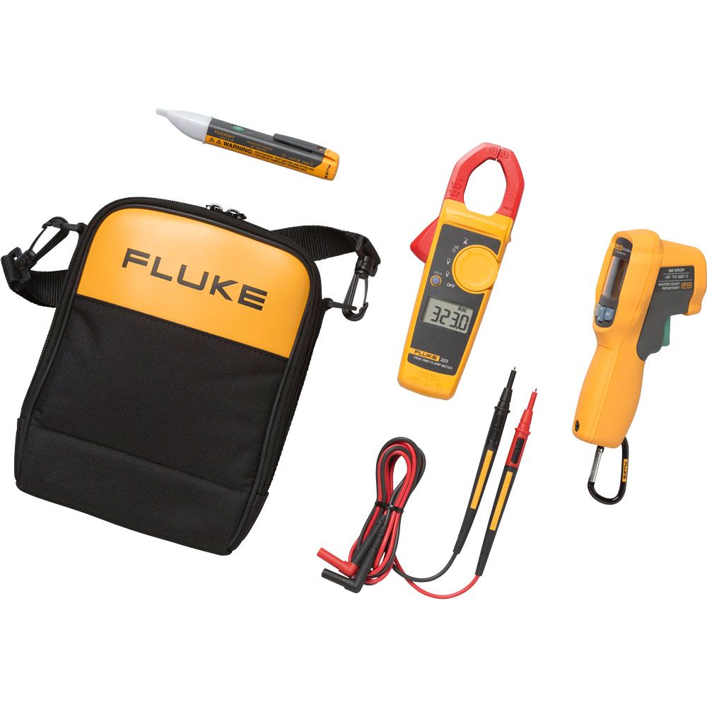 Fluke 62 MAX+/323/1AC Kit