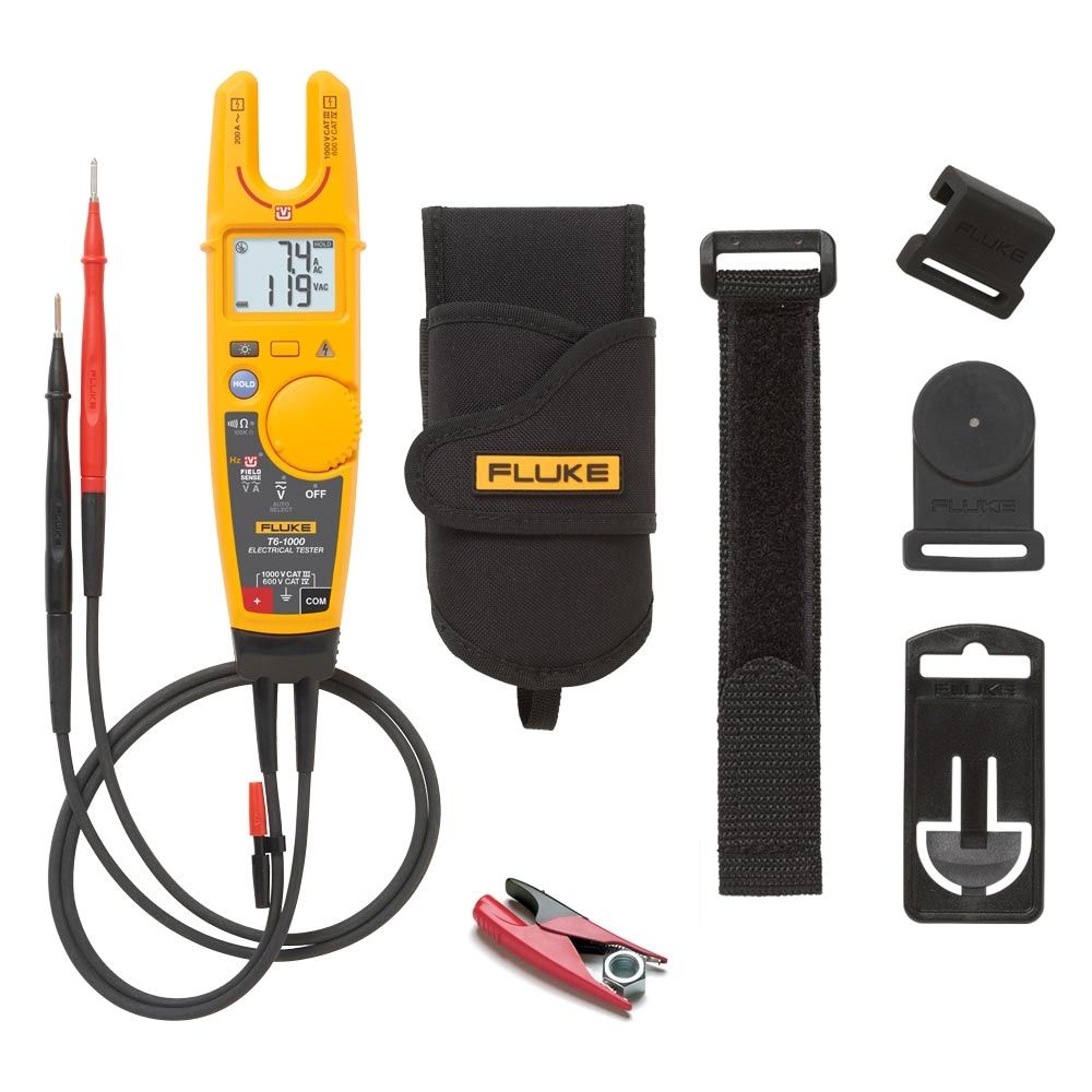 Fluke T6-TPAK-HT6-AC