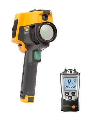 Fluke TiR29 VIP1