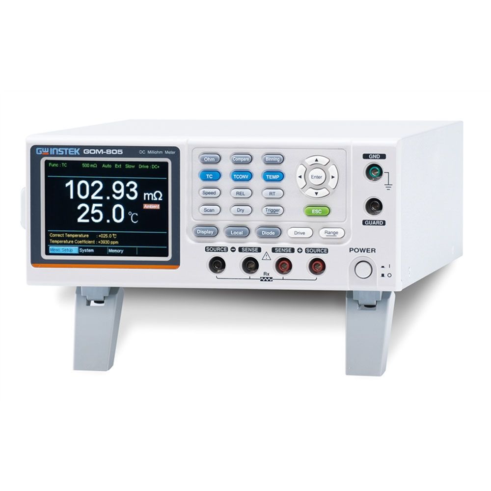 GW Instek GOM-804