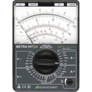 Gossen Metrawatt METRAHIT 2A