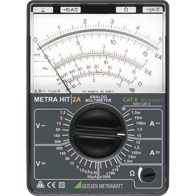 Gossen Metrawatt METRAHIT 2A