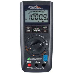 Gossen Metrawatt METRAHIT BASE