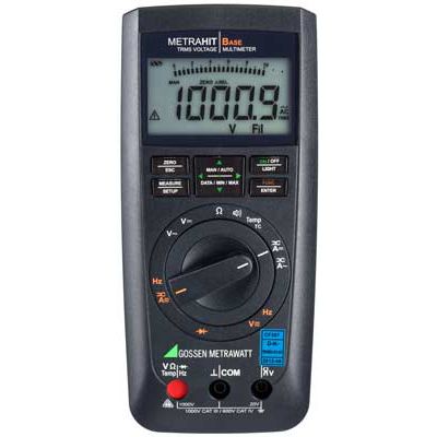 Gossen Metrawatt METRAHIT BASE