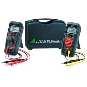 Gossen Metrawatt METRAHIT CAL PACK