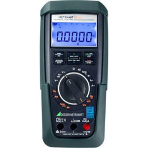 Gossen Metrawatt METRAHIT ETECH