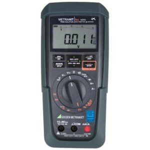 Gossen Metrawatt METRAHIT ISO AERO