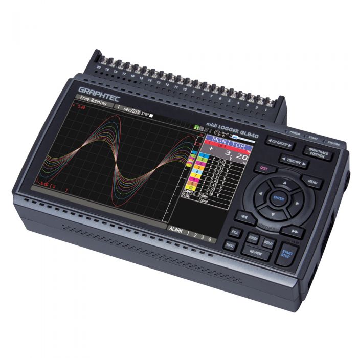 Graphtec GL840-M