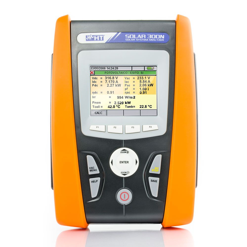 HT Instruments SOLAR I-V
