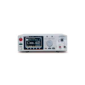 Instek GPT-9503: 8-Channel Hipot Tester with AC/DC/IR/C Testing and Channel Status H-X
