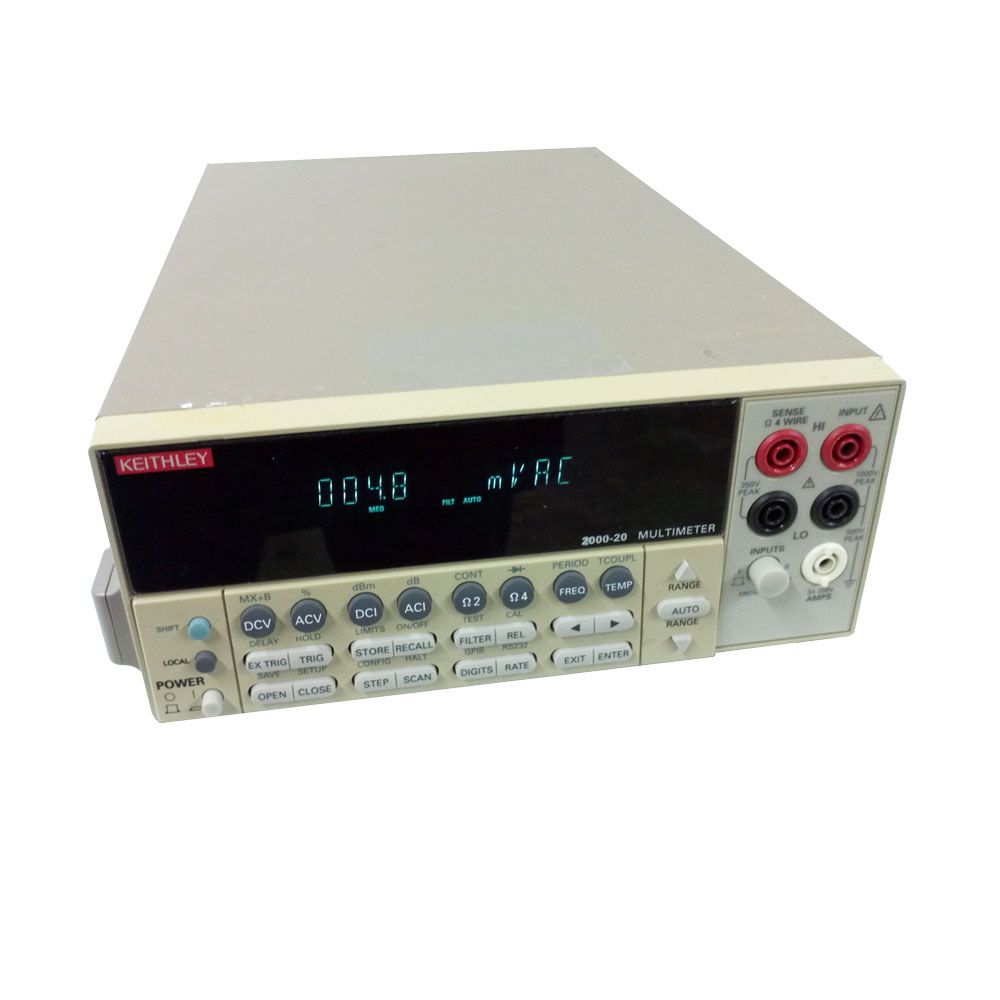 Keithley 2000-20