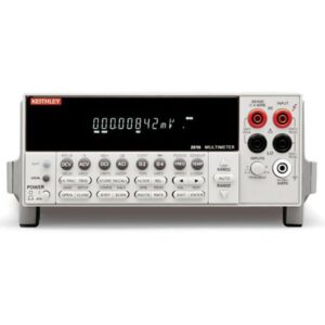 Keithley 2010: Precision Multimeter for Unparalleled Accuracy and Data Acquisition