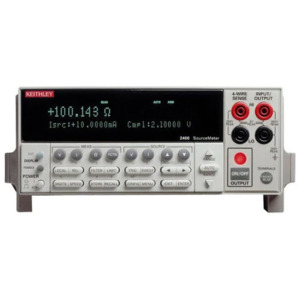 Keithley 2400 SourceMeter: Precision SMU Instrument for Versatile Testing