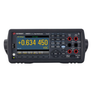 Keysight 34461A: Precision Digital Multimeter for Demanding Measurements