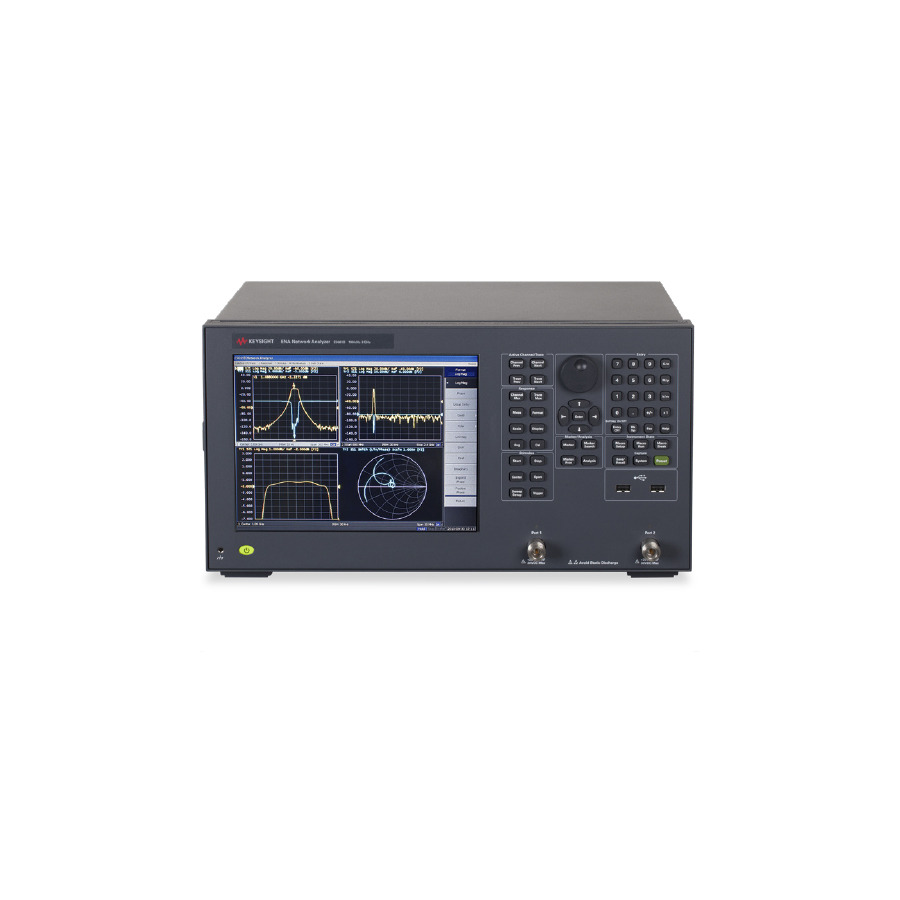 Keysight ENA LF-RF Vector Network Analyzer: Uncover RF Insights from 5 Hz to 1.5 GHz
