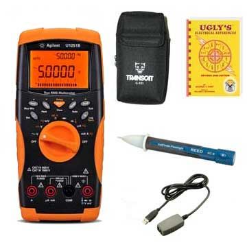 Keysight Technologies U1251B VIP Kit