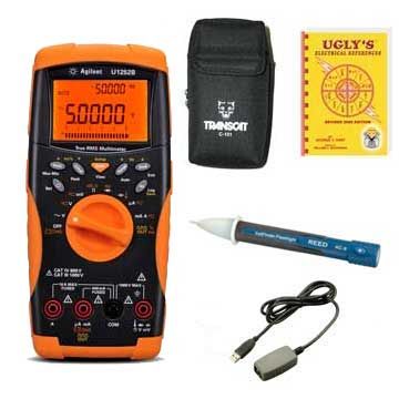 Keysight Technologies U1252B VIP Kit