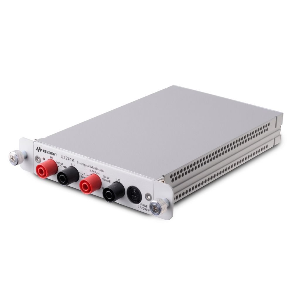Keysight U2741A: Precision Source Measure Unit for Advanced Device Characterization