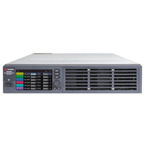 Keysight MP4302A: 6-Slot Modular Power System Mainframe for Precision Testing