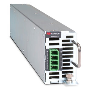 Keysight MP4361A Solar Array Simulator Module: 160V, 10A, 1000W, Auto Ranging
