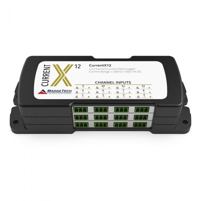 MadgeTech CURRENTX12-30MA