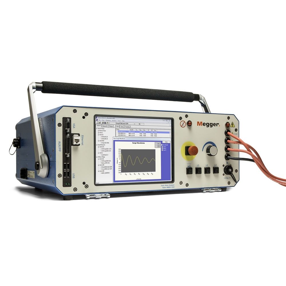 Megger BAKER AWA-IV/12