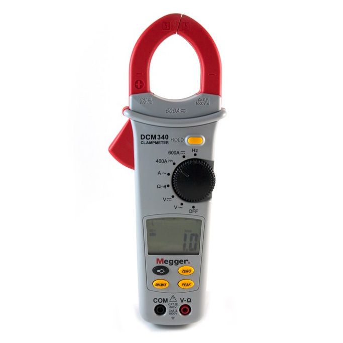 Megger DCM340