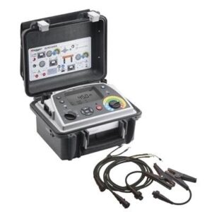 Megger DLRO-10HDX-KELVIN VIP KIT
