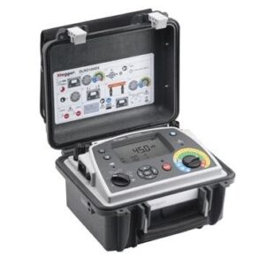 Megger DLRO-10HDX VIP KIT